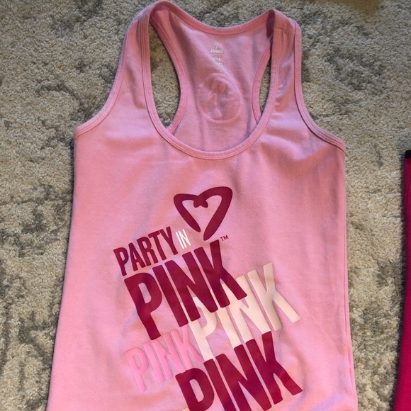 Zumba tanks - Picture 2 of 5